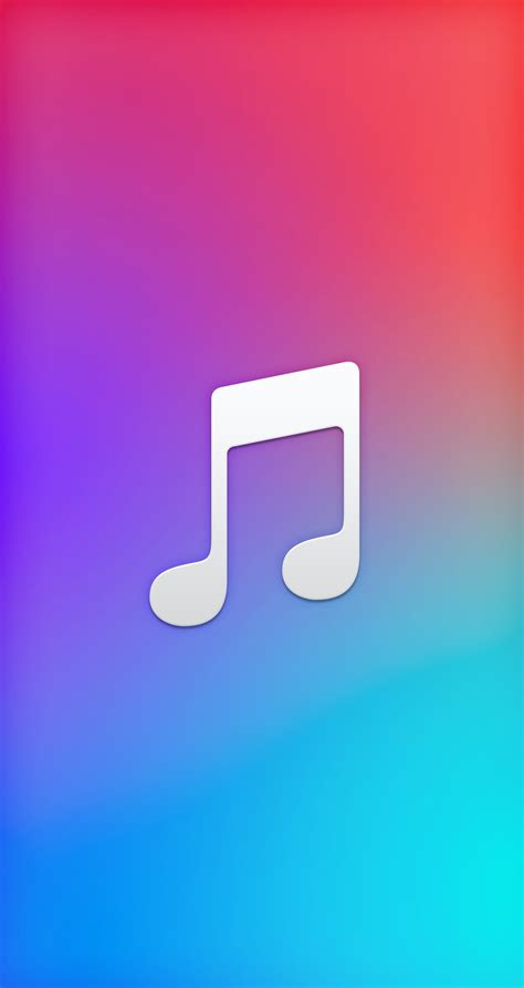 Apple Music Wallpaper for iPhone 11, Pro Max, X, 8, 7, 6 - Free ...