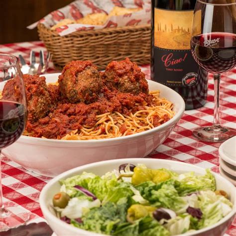 Buca di Beppo - DC Restaurant - Washington, DC | OpenTable