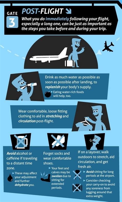 How To Stay Healthy During Plane Travel {Helpful Tips} | Travel life ...