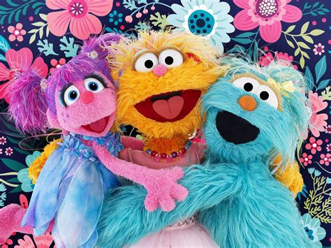 Your Kids Can Call Their Favorite Sesame Street Characters | Kids ...