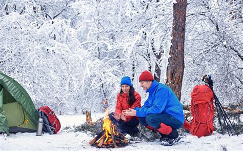 Winter Camping: How to Prepare for a Winter Tent Camping Trip