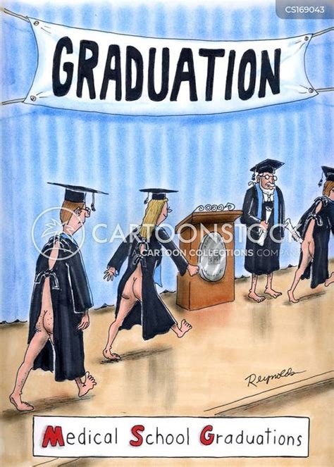 Graduation Cartoons and Comics - funny pictures from CartoonStock