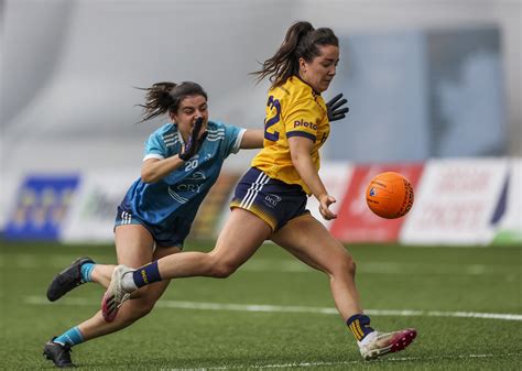 Gaelic Football (Ladies) Club - DCU Clubs & Socs