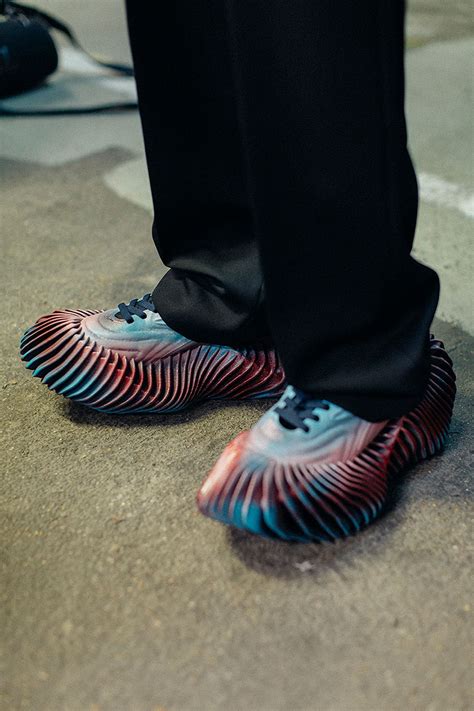 BOTTER x Reebok 3D-Printed Sneaker >>FUTUREVVORLD