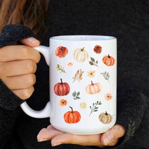 Autumn Coffee Mug - Etsy