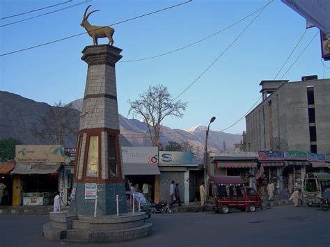 Gilgit, Pakistan - July 2009 | Gilgit is the largest city in… | Flickr