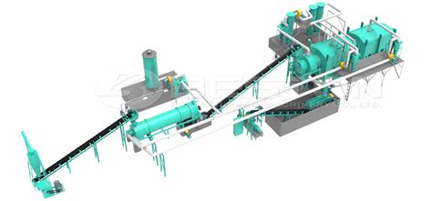 Biomass Pyrolysis Plant- Biomass into Biochar