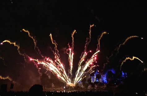 Alton Towers Fireworks 2014 | Morgan's Milieu