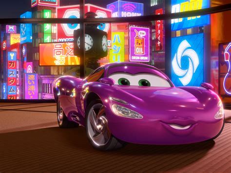 Cars 2 - Disney Pixar Cars 2 Wallpaper (34551636) - Fanpop