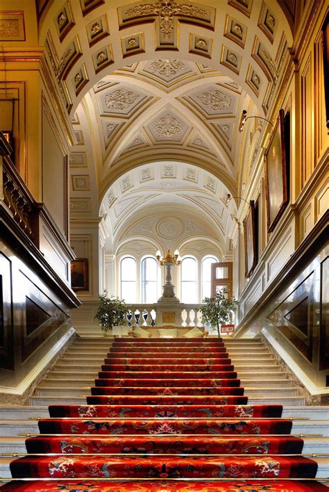 besttravelphotos | Castles interior, Alnwick castle, Staircase design