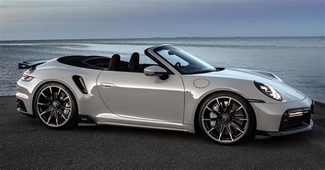 Brabus Porsche 911 Turbo S Cabriolet | EN.WHEELZ.ME