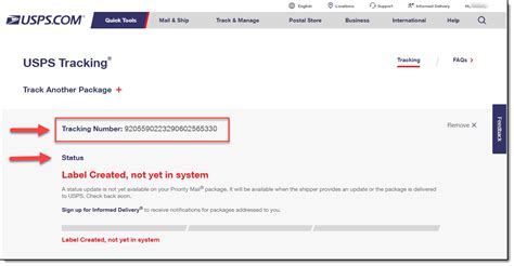 Usps Tracking Homepage | Review Home Co