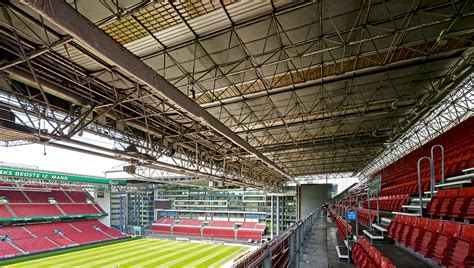 Parken National Stadium, Copenhagen