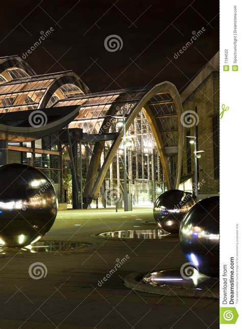 Sheffield stock photo. Image of steel, center, millennium - 7194522