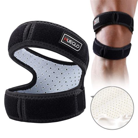 Knee Strap for Running,Knee Stabilizing Brace Support for Arthritis ...