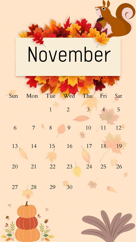 November