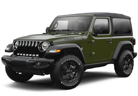 2024 Jeep Wrangler Sport 2 Door 4×4 - Lark Iolande