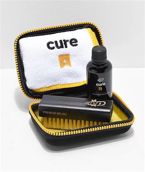 Crep Cure Ultimate Shoe Cleaner Kit