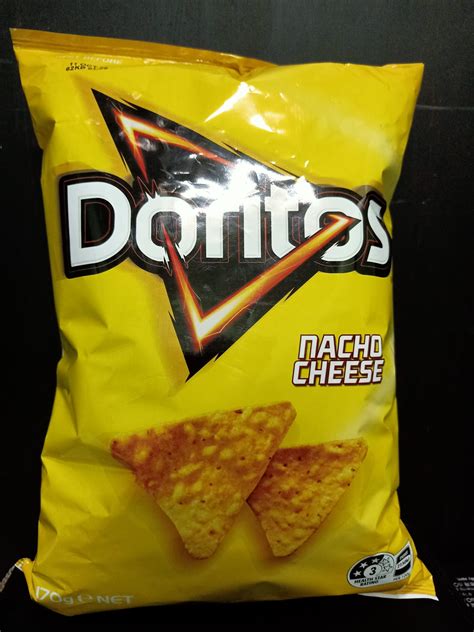 DORITOS NACHO CHEESE 170G – RH Hypermarket