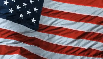 American Flag Waving In The Wind Gif - About Flag Collections