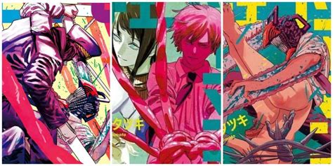 10 Best Chainsaw Man Manga Panels