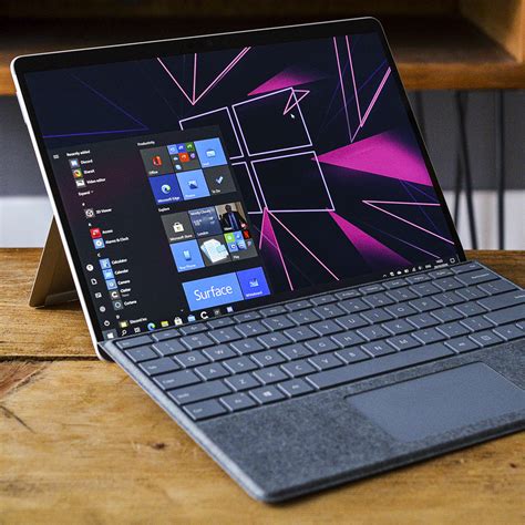 Microsoft Surface Pro X (2020) review: ARM gets more muscle - The Verge