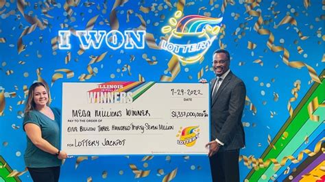 Illinois Winner Claims Mega Millions Jackpot