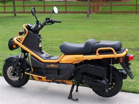 2005 Honda Big Ruckus 250 cc Scooter with 1848 miles - Garage Kept ...