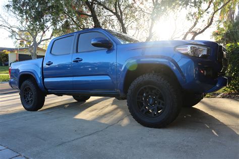 17 inch TRD wheels Matte Black. | Page 78 | Tacoma World