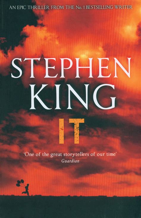 BOOK REVIEW: IT by Stephen King. – pagesofachilles