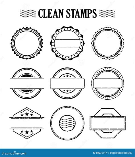 Rubber Seal Stamp Royalty-Free Stock Photo | CartoonDealer.com #19866981