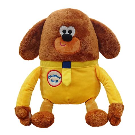 Hey Duggee Jumbo Duggee - Plush Toy 33cm | Hupper