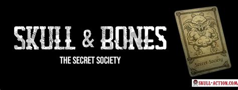 Skull And Bones Secret Society | Skull Action