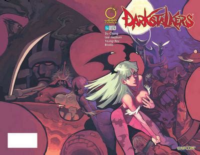 Darkstalkers (comics) | Darkstalkopedia | Fandom