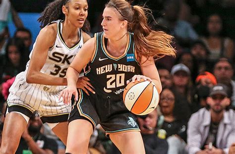 New York Liberty Roster 2023 - WNBA Players