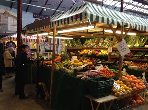 Durham Market Hall