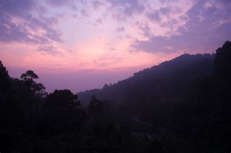 Mountains of Malaysia