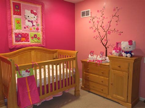 Inspiration 27+ Hello Kitty Nursery