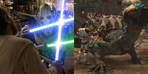 Star Wars: 10 Fascinating Aspects of the Battle of Utapau Viewers Might ...