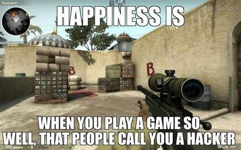 10 Hilarious Counter-Strike: Global Offensive Memes Only Fans ...