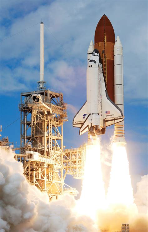 Space Shuttle - Wikipedia