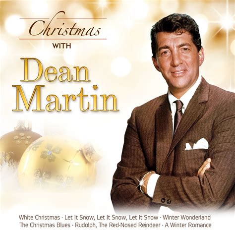 Christmas with - Dean Martin: Amazon.de: Musik-CDs & Vinyl