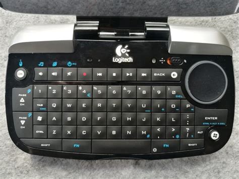 Logitech Bluetooth Wireless Keyboard & Trackpad | in Kilbarchan ...