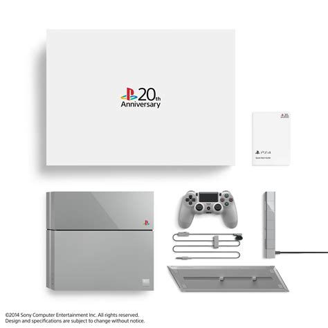 Ouf! 43+ Listes de Playstation 4 20Th Anniversary Edition! This is a ...