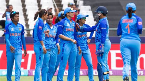 ICC Women's T20 World Cup 2023: India Eye Big Win Against Lowly Ireland ...