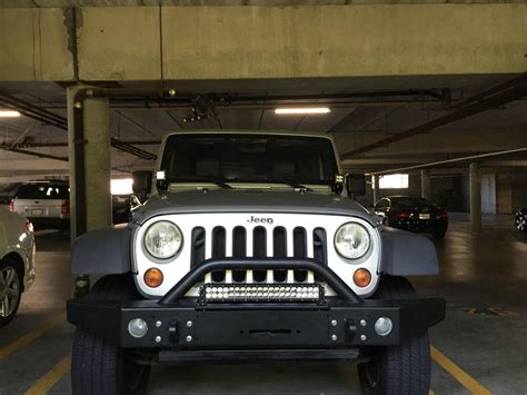 What Color Shud I Paint My Bumper? | Jeep Wrangler Forum