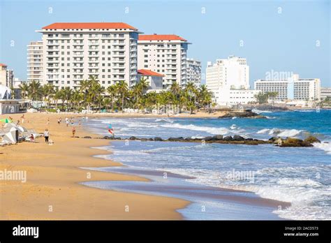 San juan puerto rico beach hi-res stock photography and images - Alamy