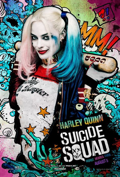 Harley Quinn Suicide Squad digital wallpaper HD wallpaper | Wallpaper Flare