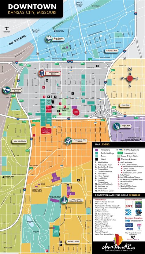 The Plaza Kansas City Map - China Map Tourist Destinations