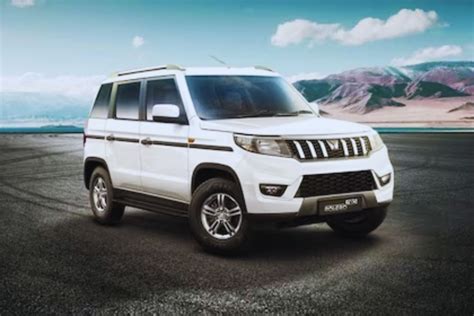 Mahindra Bolero NEO Price in India, Colors, Mileage, Top-speed ...